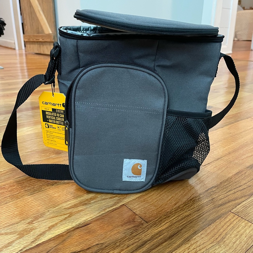 Carharrt Lunch Box for sale, new with tags